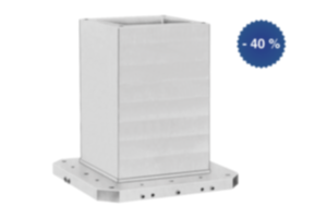 Cube sans trame Cube sans trame
