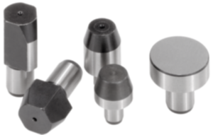 Pied lisse et cimblot DIN 6321 Pied lisse et cimblot DIN 6321