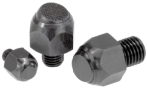 Support à bille oscillante angle d’inclinaison 12° Support à bille oscillante angle d’inclinaison 12°