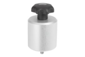 Butée coulissante pour profilés rainurés Butée coulissante pour profilés rainurés