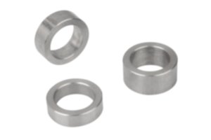 Spacer rings stainless steel Spacer rings stainless steel