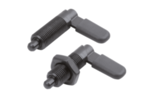 Doigt d’indexage verrouillable - inch Doigt d’indexage verrouillable - inch