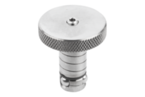 Broche à billes Ball Lock en Inox Broche à billes Ball Lock en Inox