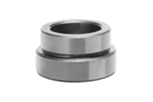 Locating bushes, stainless steel Form A (pressed in from rear)  Locating bushes, stainless steel Form A (pressed in from rear)