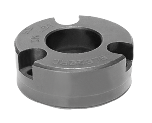 Locating bushes Form B (screwed down from front) Locating bushes Form B (screwed down from front)