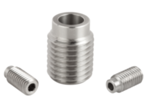 Douille pour goupilles d'arrêt Douille pour goupilles d'arrêt