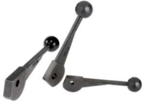 Cam levers, single Cam levers, single