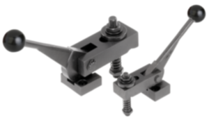 Cam clamps, single Cam clamps, single