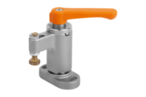 Mini ensemble de bridage pivotant avec fonction de verrouillage Mini ensemble de bridage pivotant avec fonction de verrouillage
