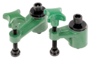Ensemble de bridage pivotant Ensemble de bridage pivotant