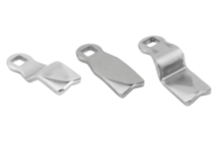 Cames en inox, sans butée Cames en inox, sans butée