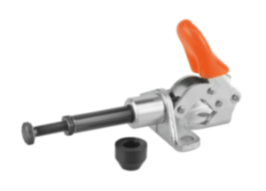 Toggle clamps mini push-pull with mounting bracket Toggle clamps mini push-pull with mounting bracket