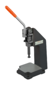 Toggle presses for manual operation Toggle presses for manual operation