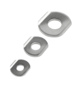 Rondelle de serrage pour broches de pression  Rondelle de serrage pour broches de pression