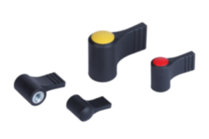 Wing grips one-sided Wing grips one-sided