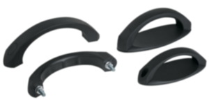 Pull handles arch Pull handles arch