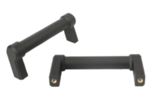 Pull handles, plastic, oblique Pull handles, plastic, oblique