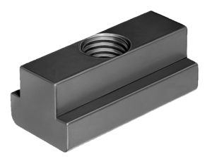 Nuts for T-slots long Nuts for T-slots long