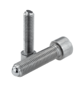 Vis à bille orientable à tête CHC en Inox Vis à bille orientable à tête CHC en Inox