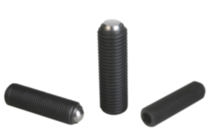 Vis à bille orientable à tête HC à pas fin Vis à bille orientable à tête HC à pas fin