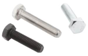 Vis H DIN 933/ISO 4017 Vis H DIN 933/ISO 4017