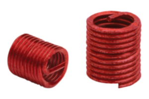 116 Pièces Inserts Filetés M3 à M12 - Ensemble Taraudage Autotaraudeur Et Renfort Filetage Acier