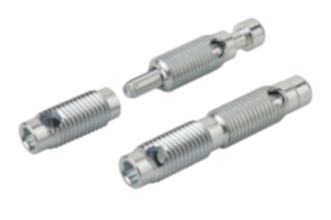 Fixation automatique double type I Fixation automatique double type I