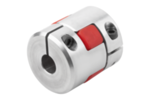 Accouplements à griffes en élastomère avec moyeux de serrage Accouplements à griffes en élastomère avec moyeux de serrage