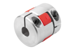 Accouplements à griffes en élastomère forme courte avec moyeux de serrage Accouplements à griffes en élastomère forme courte avec moyeux de serrage