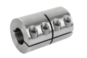 Accouplement rigide à fente Accouplement rigide à fente