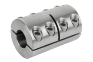 Accouplement rigide en deux parties Accouplement rigide en deux parties