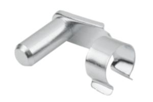 Tourillon en acier pour chapes DIN 71752 Tourillon en acier pour chapes DIN 71752