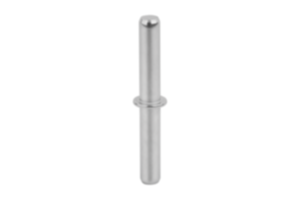 Axes en inox pour demi-charnières Axes en inox pour demi-charnières