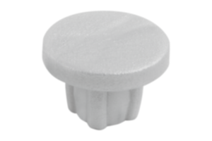 Caches de recouvrement en plastique pour demi-charnières Caches de recouvrement en plastique pour demi-charnières