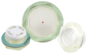 Voyant de niveau d‘huile Voyant de niveau d‘huile