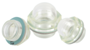 Voyant de niveau d’huile bombé Voyant de niveau d’huile bombé