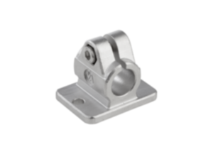 Tube clamps flange stainless steel Tube clamps flange stainless steel
