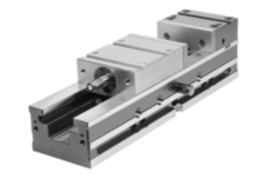 Étau de bridage CNC, largeur de mors 125 mm Étau de bridage CNC, largeur de mors 125 mm