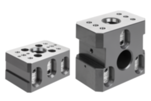 Module de base 5 axes UNILOCK DUO à pas de 80 mm Module de base 5 axes UNILOCK DUO à pas de 80 mm