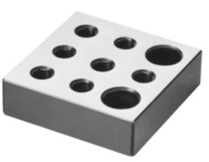 Precision riser blocks Form E Precision riser blocks Form E