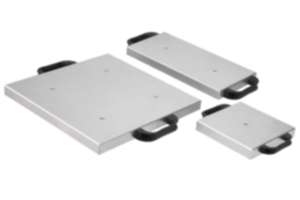 UNILOCK palettes interchangeables pour système de bridage à point zéro UNILOCK palettes interchangeables pour système de bridage à point zéro