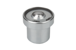 Bille de convoyage avec rondelles ressort Bille de convoyage avec rondelles ressort