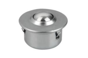 Bille de convoyage à clipser Bille de convoyage à clipser