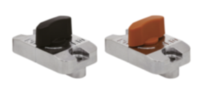 Verrou de serrage pour trous oblongs Verrou de serrage pour trous oblongs