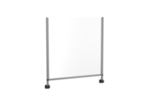 Panneau de table monté en façade Panneau de table monté en façade