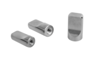 Wing nuts narrow in Hygienic DESIGN Wing nuts narrow in Hygienic DESIGN