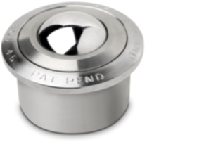 Ball transfer units heavy duty suitable for outdoor use Ball transfer units heavy duty suitable for outdoor use