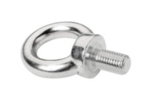 Ring bolts similar to DIN 580 Ring bolts similar to DIN 580