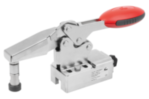Sauterelles en Inox horizontales avec capteur de force Sauterelles en Inox horizontales avec capteur de force