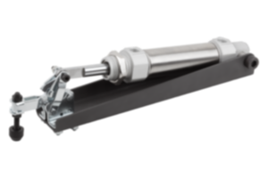 Horizontal Pneumatic Clamps Horizontal Pneumatic Clamps